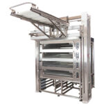 Mech Masz Automatska Punilica za Modularne Peći SZ-M profesionalni