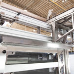 Mech Masz Automatska Punilica za Modularne Peći SZ-M inox