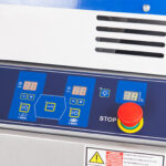 Mech Masz Industrijski Spiralni Mikser SM 40 inox