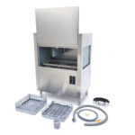 Maxima Mašina Za Pranje Sudova sa Pokretnom Trakom (Levi Izlaz) najbolji