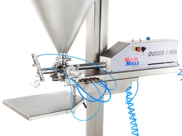 Mech Masz Automatska Punilica za Krofne D-MAX profesionalni