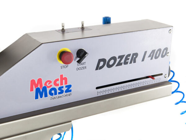 Mech Masz Automatska Punilica za Krofne D-MAX komercijalni