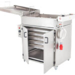 Mech Masz Friteza za Krofne sa Fermentacionom Komorom SP-48/G profesionalni