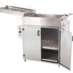 Mech Masz Friteza za Krofne sa Fermentacionom Komorom SP-48/G prodaja