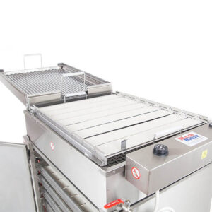 Mech Masz Friteza za Krofne sa Fermentacionom Komorom SP-48/G Srbija