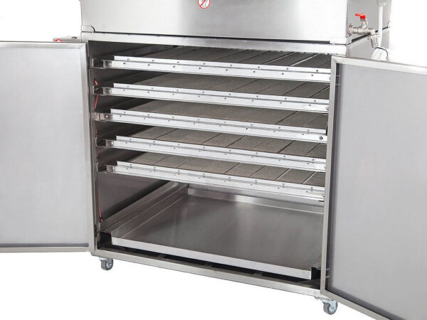 Mech Masz Friteza za Krofne sa Fermentacionom Komorom SP-60/G horeca