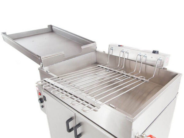 Mech Masz Friteza za Krofne sa Fermentacionom Komorom SP-80/G cena