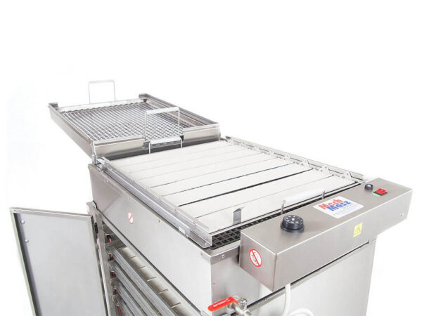 Mech Masz Friteza za Krofne sa Fermentacionom Komorom SP-80/G Srbija