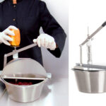 Mech Masz Ručna Punilica za Krofne (1 Klip) profesionalni