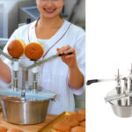 Mech Masz Ručna Punilica za Krofne (2 Klipa) profesionalni