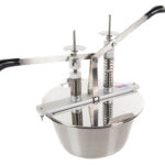 Mech Masz Ručna Punilica za Krofne (2 Klipa) komercijalni