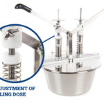 Mech Masz Ručna Punilica za Krofne (2 Klipa) Beograd