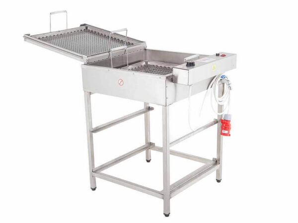 Mech Masz Friteza za Krofne na Postolju SP-24 garancija