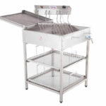 Mech Masz Friteza za Krofne na Postolju SP-24 Srbija