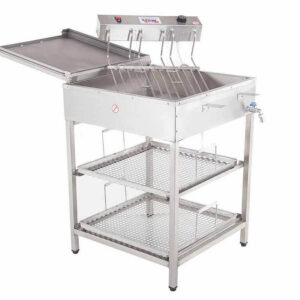 Mech Masz Friteza za Krofne na Postolju SP-24 Srbija