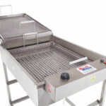 Mech Masz Friteza za Krofne na Postolju SP-24 inox