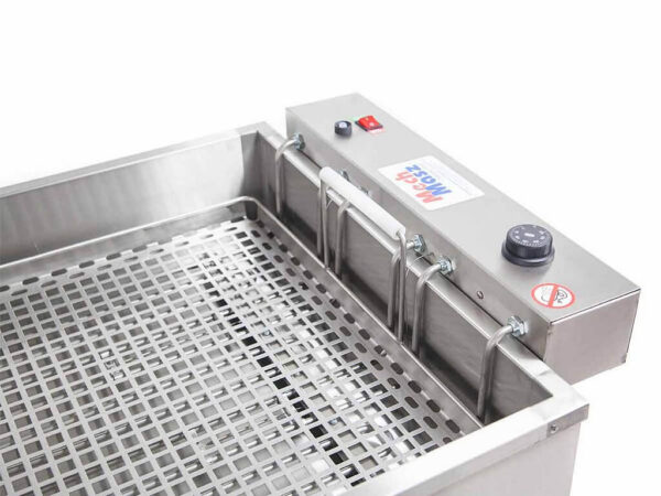 Mech Masz Friteza za Krofne na Postolju SP-48 servis
