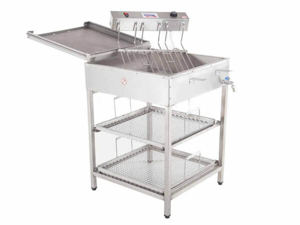 Mech Masz Friteza za Krofne na Postolju SP-48 Srbija