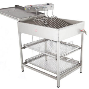 Mech Masz Friteza za Krofne na Postolju SP-48 povoljno