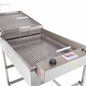 Mech Masz Friteza za Krofne na Postolju SP-48 inox