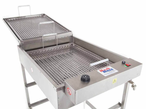 Mech Masz Friteza za Krofne na Postolju SP-48 inox