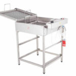 Mech Masz Friteza za Krofne na Postolju SP-60 servis