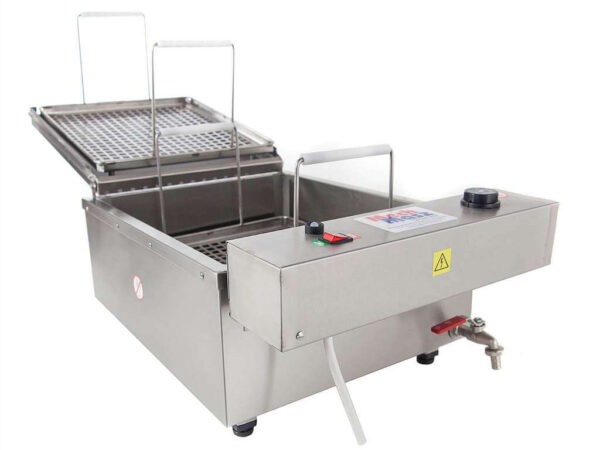 Mech Masz Stona Friteza za Krofne SP-24 garancija