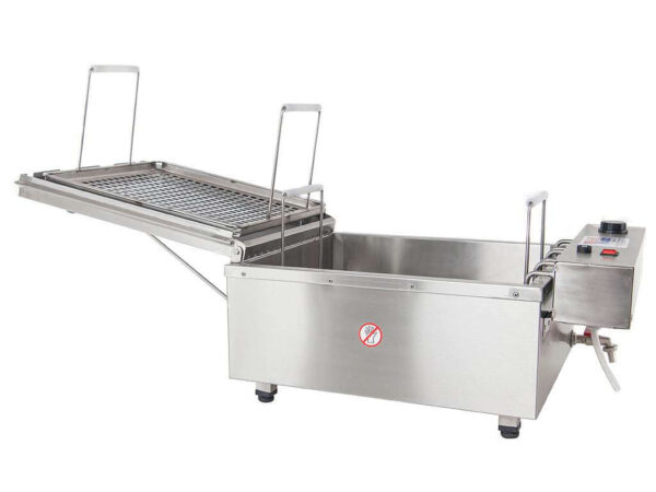 Mech Masz Stona Friteza za Krofne SP-24 servis