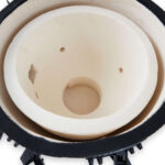 Maxima Premium Kamado Roštilj 18" kvalitetno