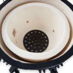 Maxima Premium Kamado Roštilj 18" inox