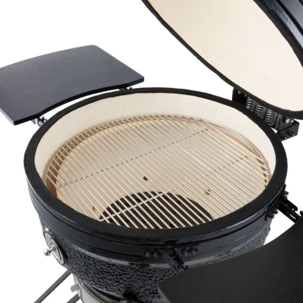 Maxima Premium Kamado Roštilj 22" nerđajući čelik