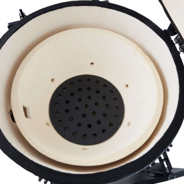 Maxima Premium Kamado Roštilj 26" kvalitetno