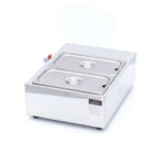 Maxima Topilica za Čokoladu 2 x 1/3GN 10cm servis