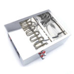 Maxima Topilica za Čokoladu 4 x 1/6GN 10cm inox