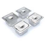 Maxima Topilica za Čokoladu 4 x 1/6GN 10cm najbolji