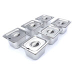 Maxima Topilica za Čokoladu 6 x 1/6GN 10cm prodaja garancija