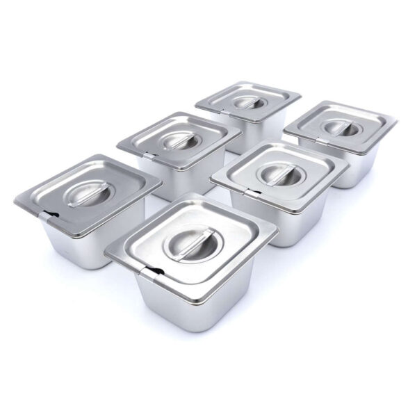 Maxima Topilica za Čokoladu 6 x 1/6GN 10cm prodaja garancija