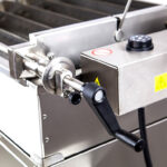 Mech Masz Friteza za Krofne sa Sistemom za Okretanje na Postolju SP-60 PLUS komercijalni