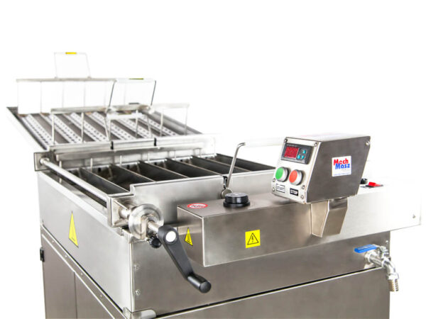 Mech Masz Friteza za Krofne sa Sistemom za Okretanje i Fermentacionom Komorom SP-48/G PLUS garancija