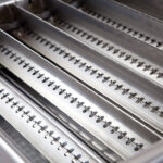 Mech Masz Friteza za Krofne sa Sistemom za Okretanje i Fermentacionom Komorom SP-48/G PLUS inox
