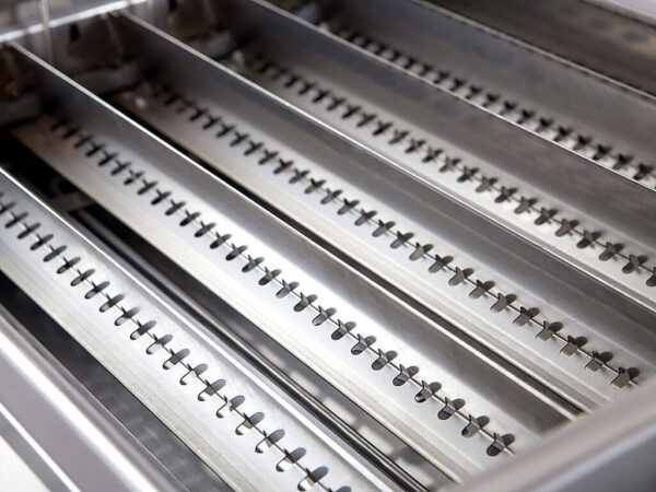 Mech Masz Friteza za Krofne sa Sistemom za Okretanje i Fermentacionom Komorom SP-48/G PLUS inox