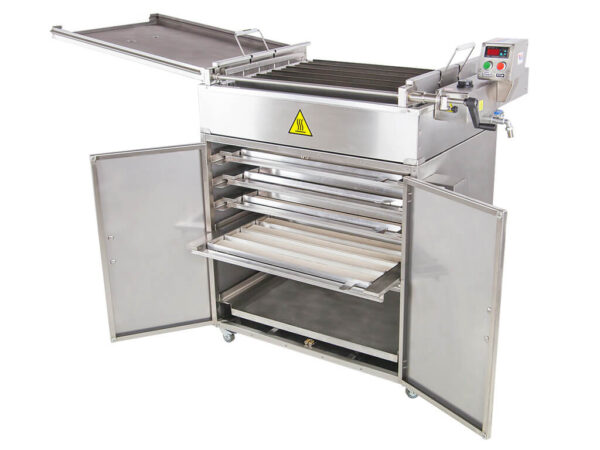 Mech Masz Friteza za Krofne sa Sistemom za Okretanje i Fermentacionom Komorom SP-60/G PLUS prodaja