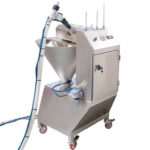 Mech Masz Punilica sa Vijčanim Mehanizmom U-MAX profesionalni