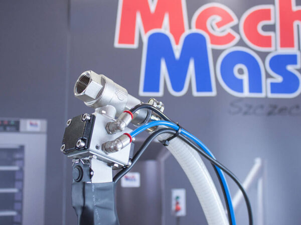 Mech Masz Punilica sa Vijčanim Mehanizmom U-MAX inox
