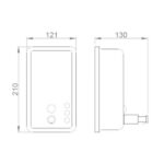 Nofer Dozer za Sapun 03001.S cena