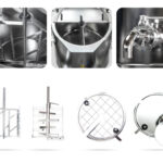 Mech Masz Kuvač Krema MK-30 horeca