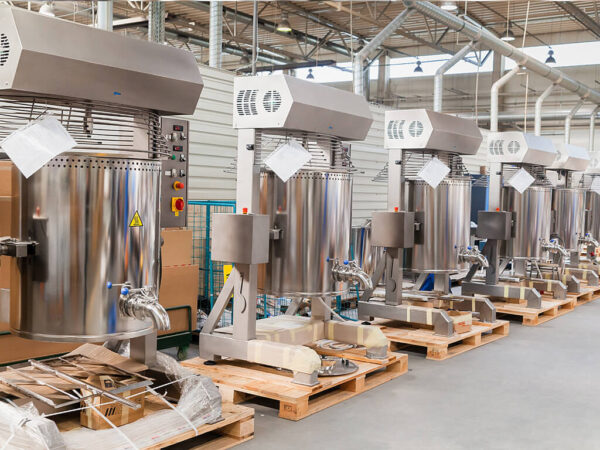 Mech Masz Kuvač Krema MK-500 horeca