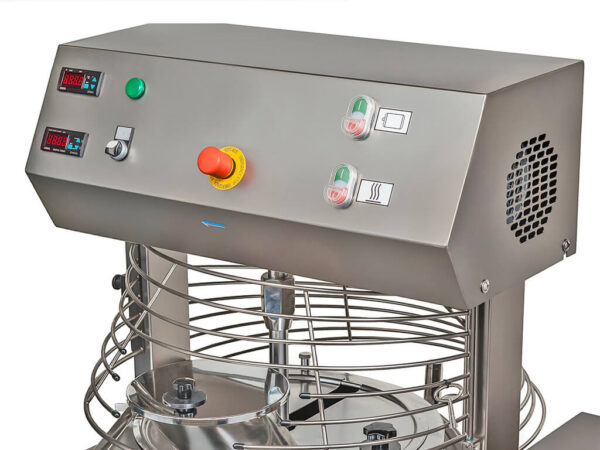 Mech Masz Kuvač Krema MK-30 horeca