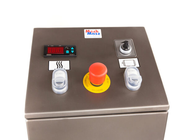 Mech Masz MKCH Pumpa za Kuvače Krema inox