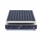 Maxima Aparat za Mini Palačinke (100kom. - Ø4cm) Srbija